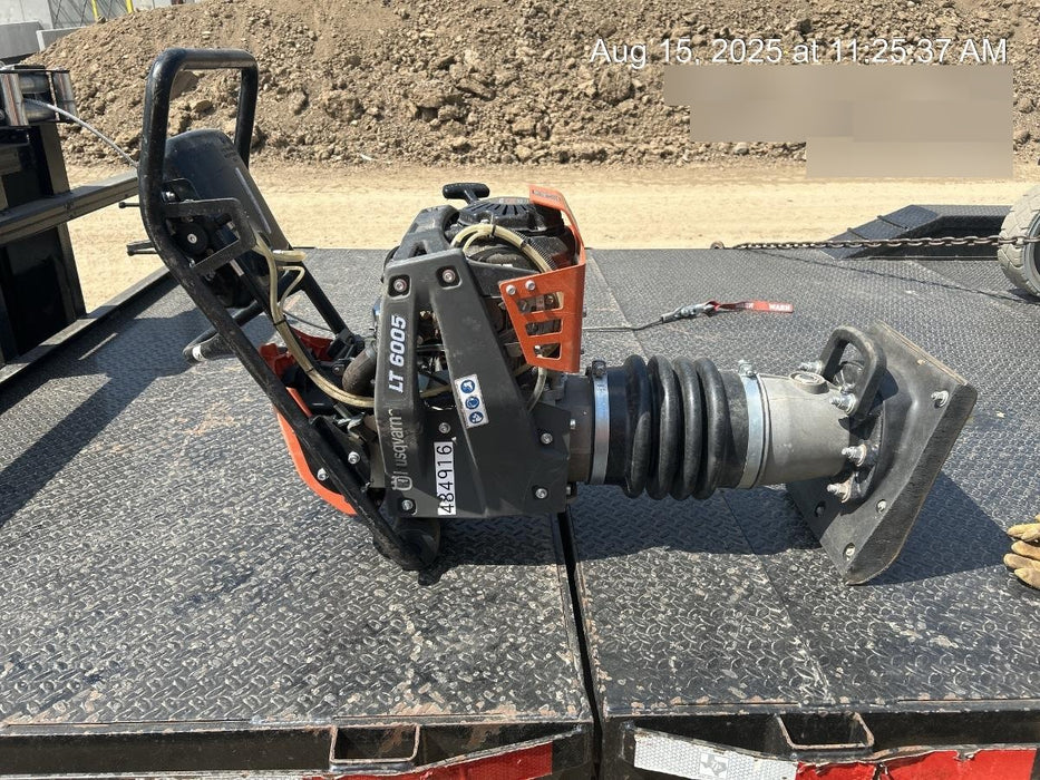2025 HUSQVARNA LT6005