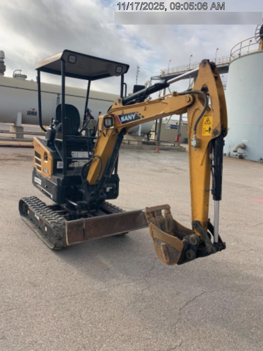 2022 SANY SY16