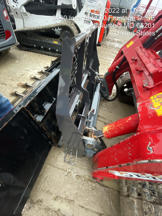 2019 PALADIN 48" Pallet Forks - Paladin