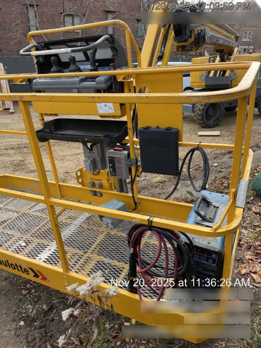 2020 HAULOTTE HT85 RTJ O