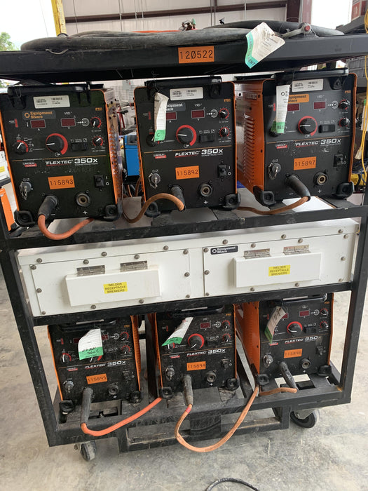 2020 TRYSTAR 6XWLDRK-350- 9KVA-WG