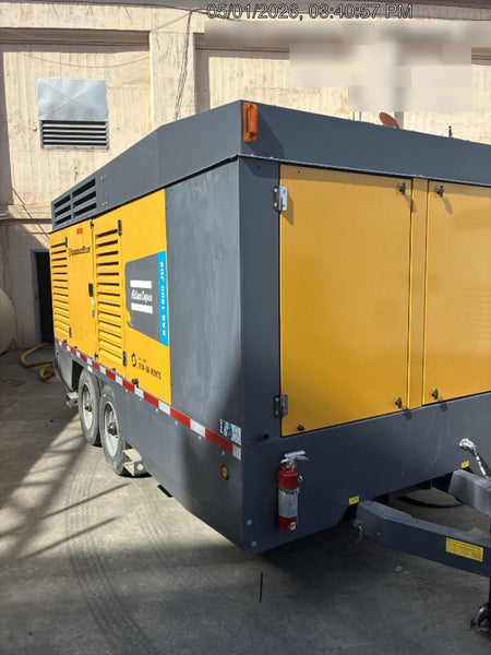 2023 ATLAS COPCO XAS 1800