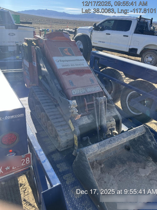 2019 DITCH WITCH SK800A