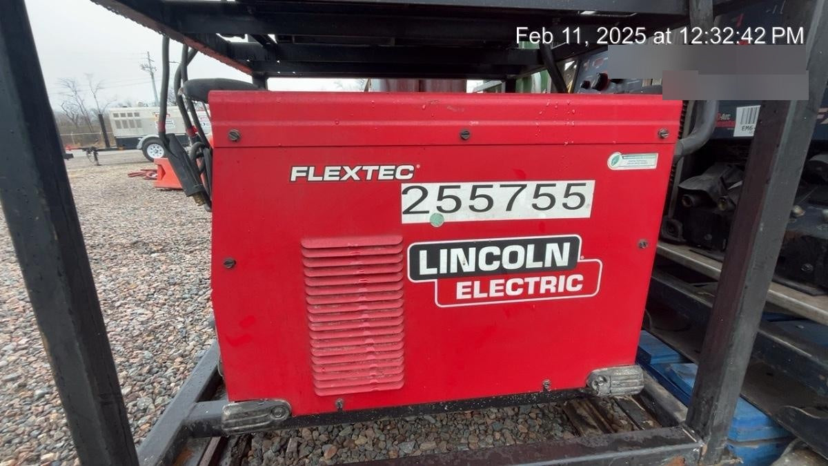 2022 LINCOLN ELECTRIC K3607-1