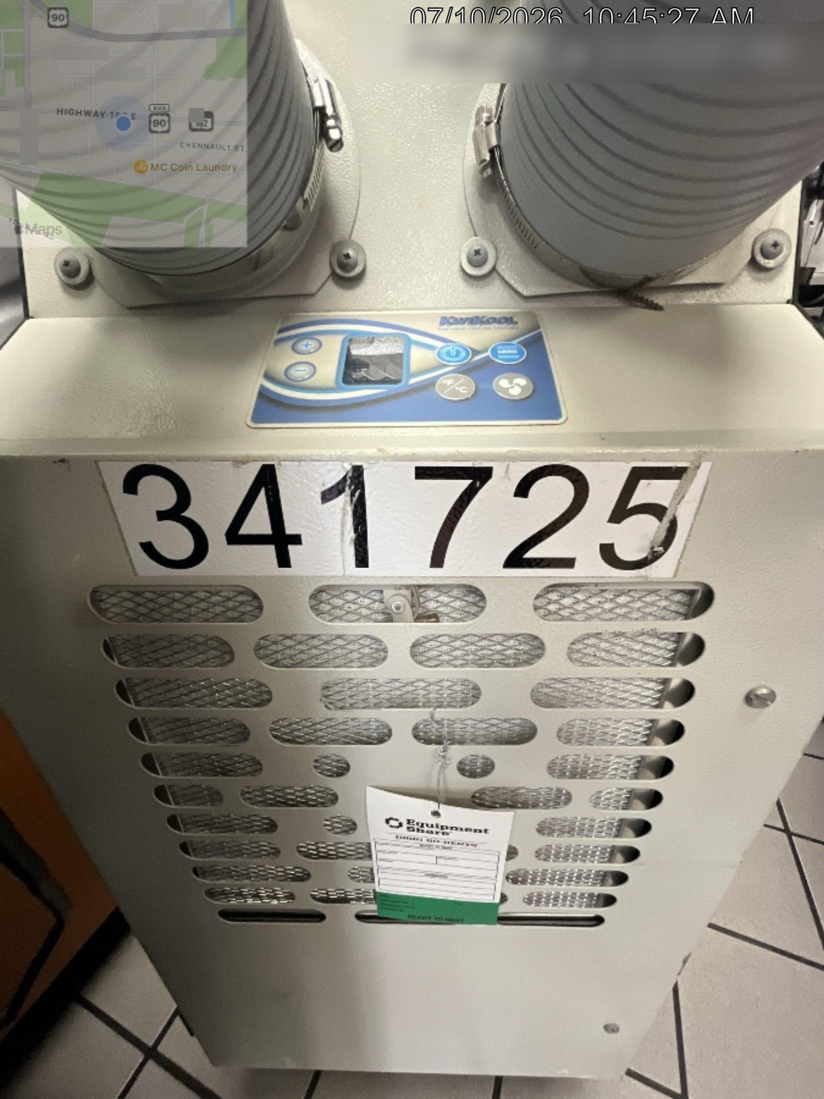 2023 KWIKOOL KPAC1411-2