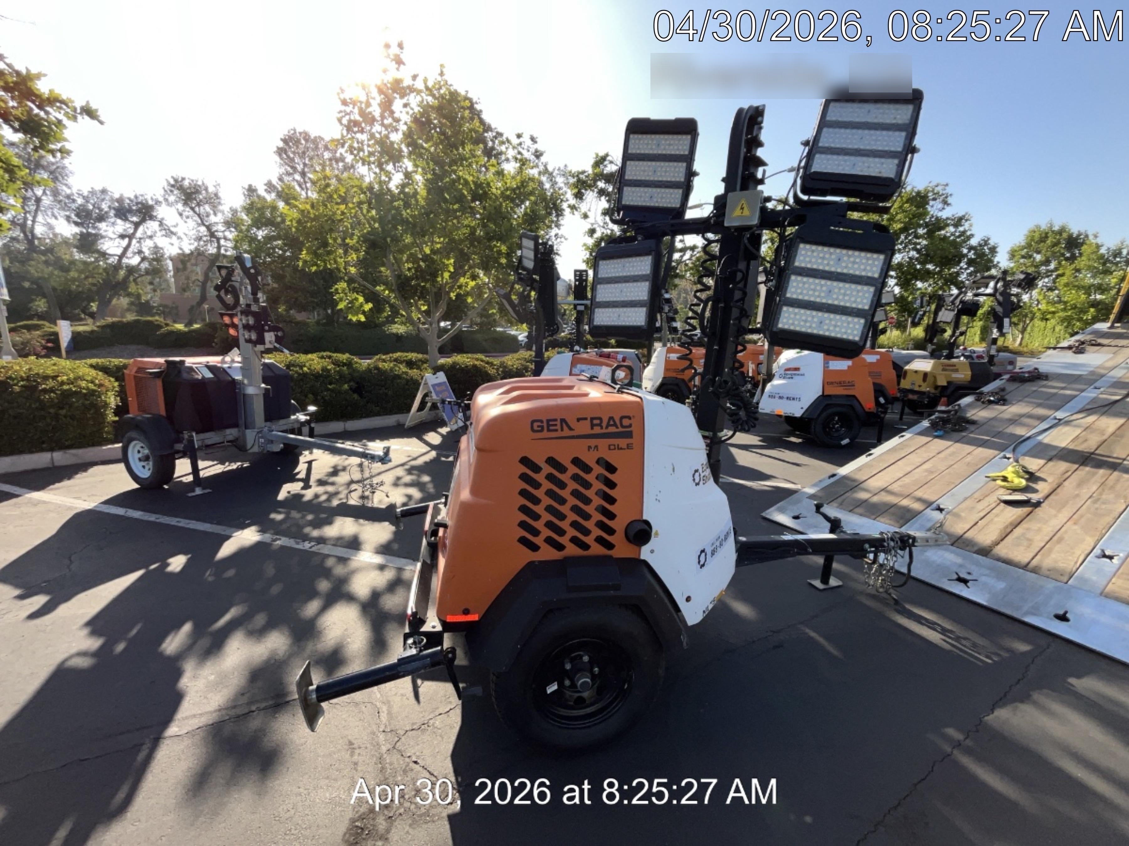 2023 GENERAC MLT2