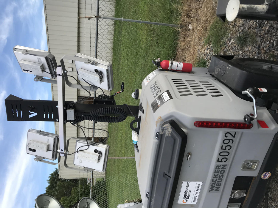 2019 Wacker Neuson LTV6K-LED Standard, LED