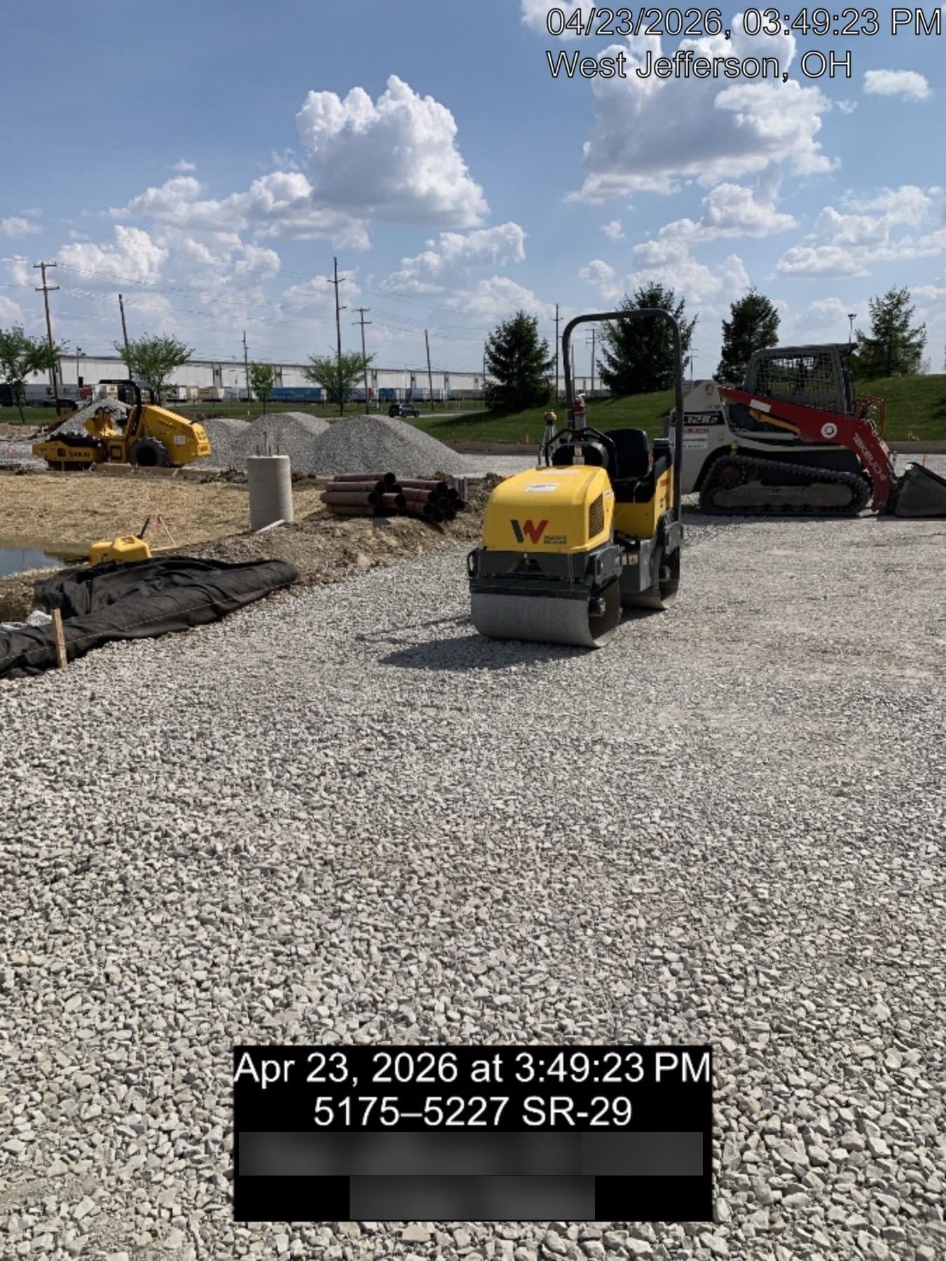 2021 WACKER NEUSON RD12A