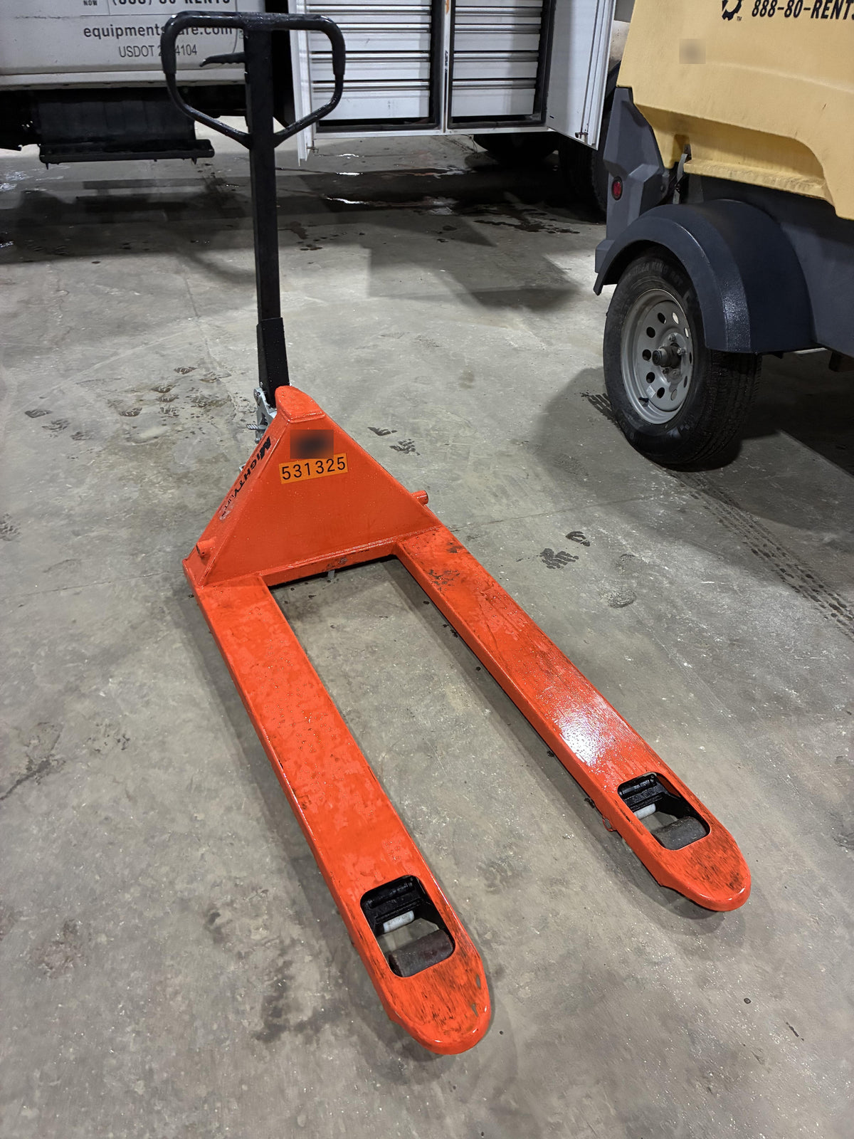 2025 MIGHTY LIFT ML55M