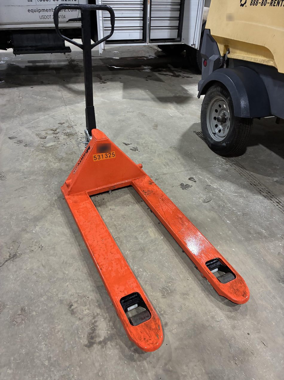 2025 MIGHTY LIFT ML55M