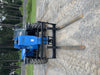 2020 Genie GTH-844 Cab/Heat/Air, Solid Tires, Work Lights, Beacon, Aux Hydraulics, Back up Alarm, Lifting Eye
