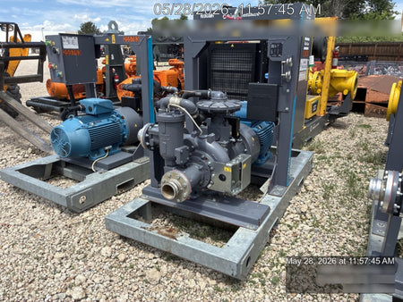 2023 ATLAS COPCO PAC F44 E