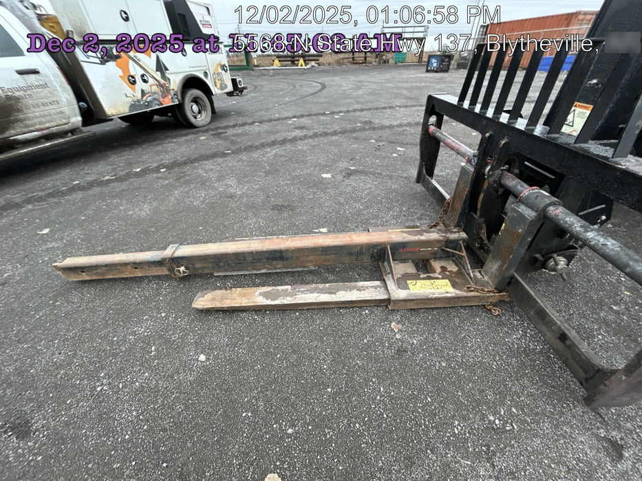 2020 ARROW MATERIAL HANDLING CE60-TH-STP