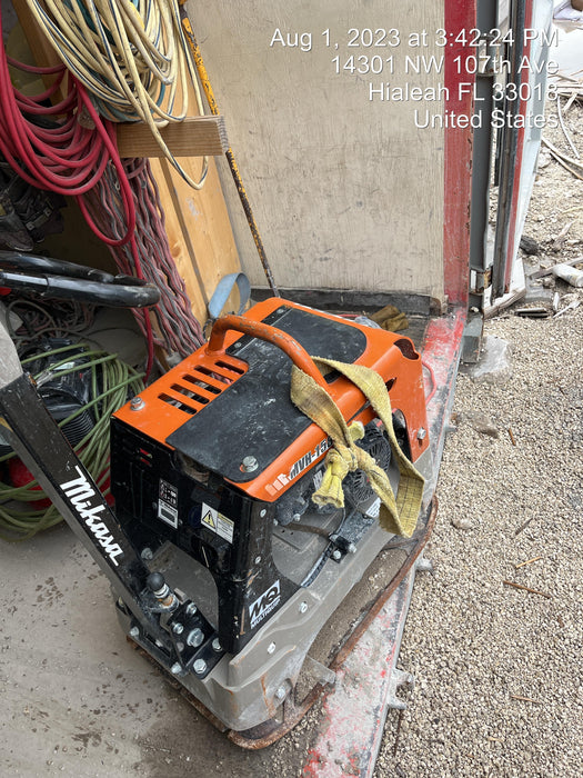 2023 MULTIQUIP MVH158