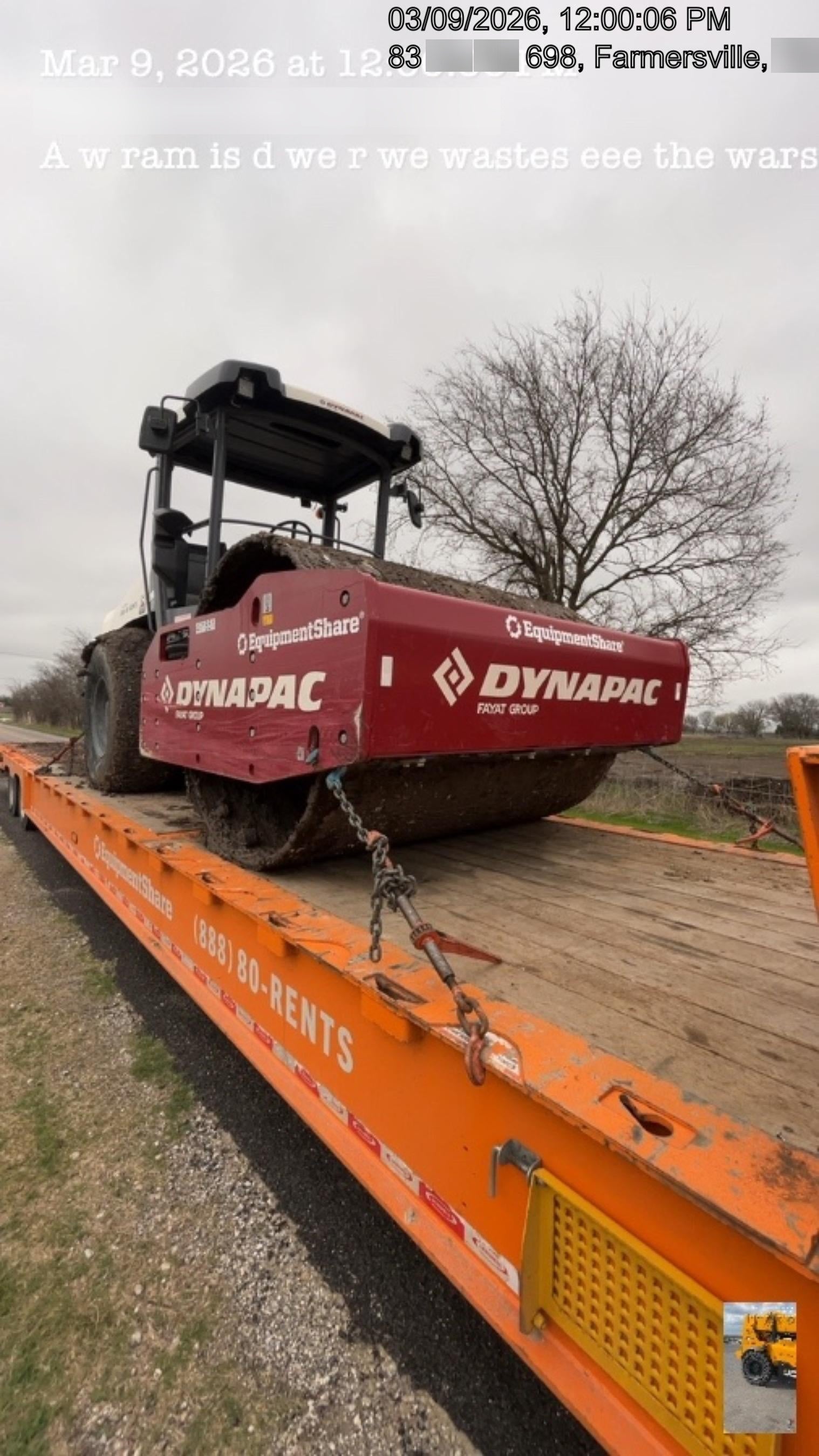 2024 DYNAPAC CA2500D