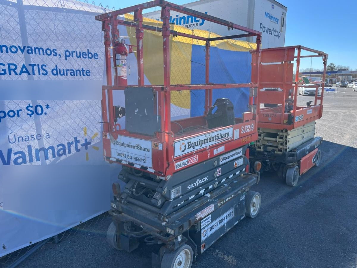2021 SKYJACK SJ3219