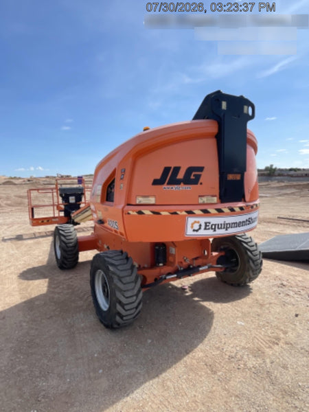 2020 JLG 400S