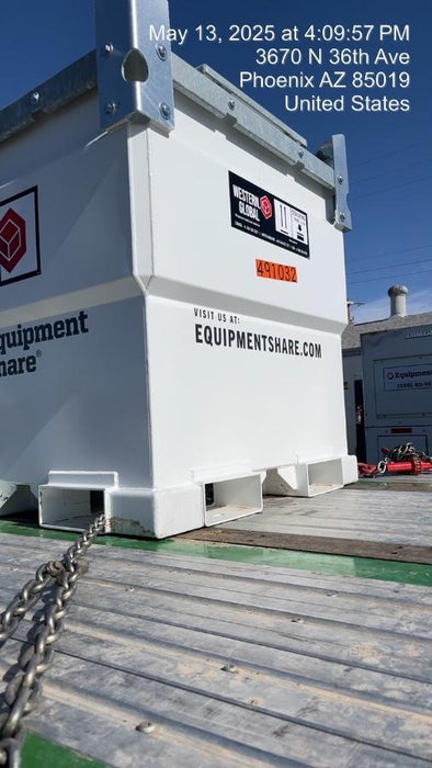 2025 WESTERN GLOBAL 10TCG-ES-12VFHK