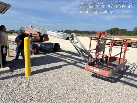2017 SKYJACK SJ45T+