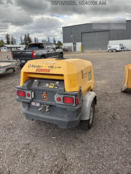 2022 ATLAS COPCO XAS 110