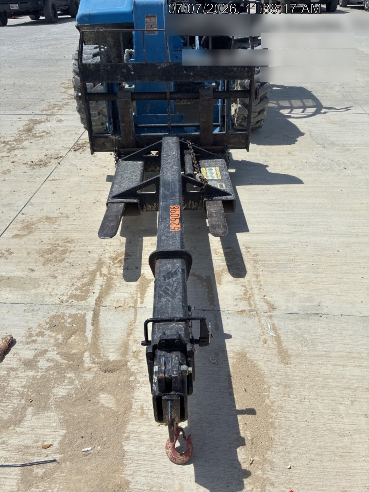 2025 STAR INDUSTRIES M1360B - Star JIB Boom