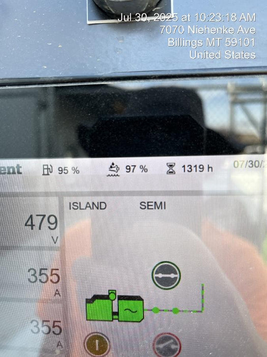 2024 ATLAS COPCO QAS 410