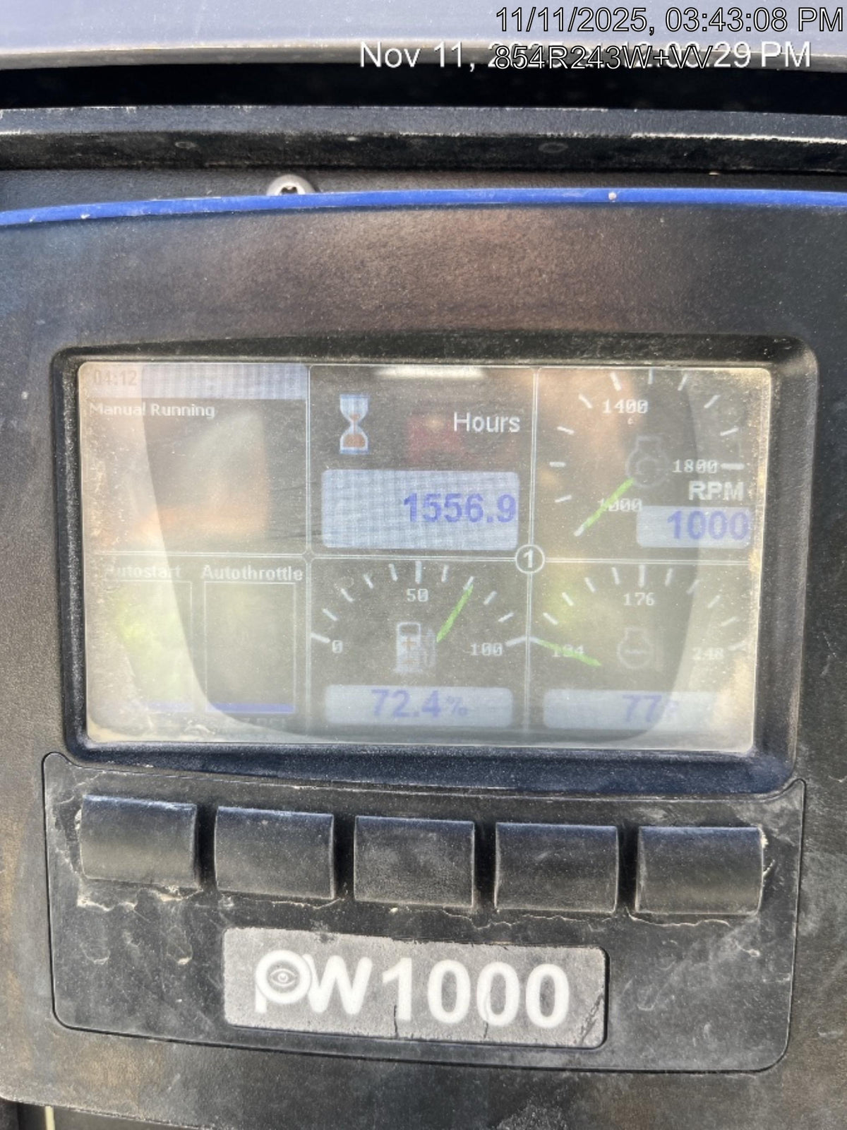 2023 ATLAS COPCO PAC F66 KD