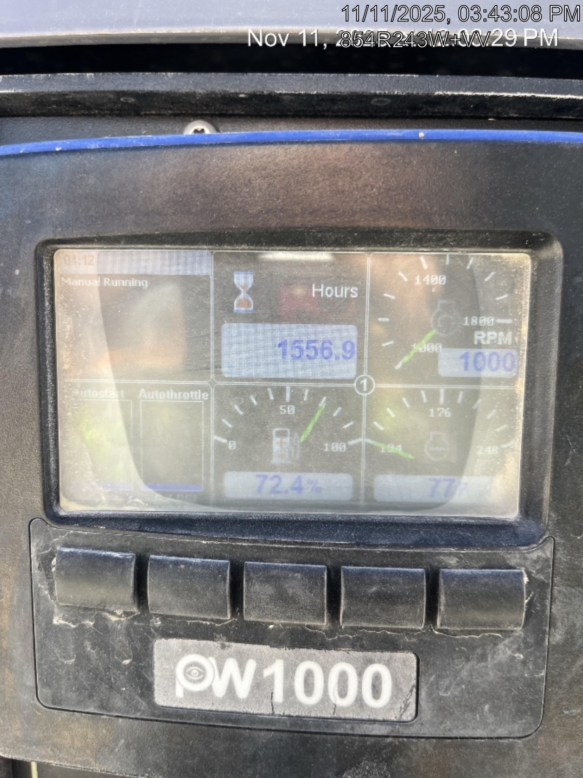 2023 ATLAS COPCO PAC F66 KD