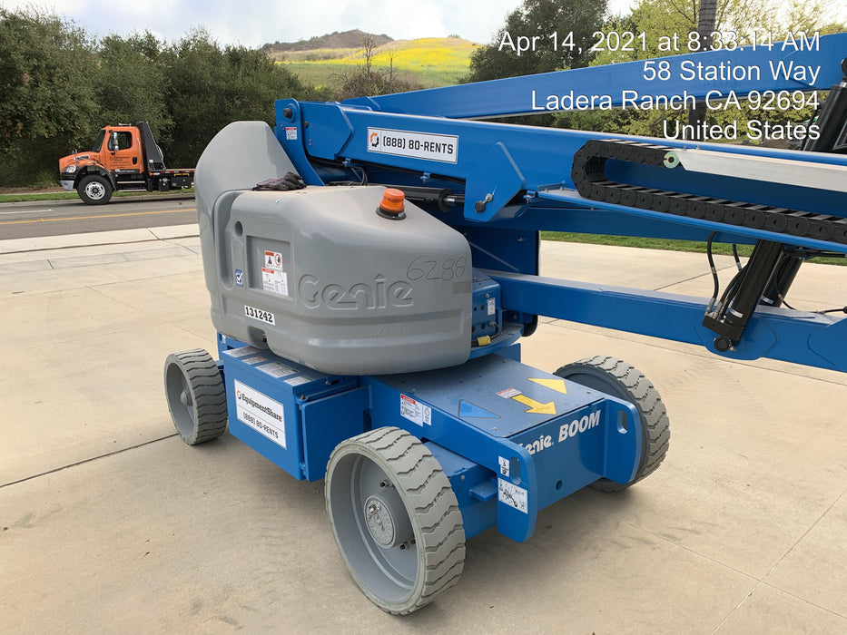 2021 GENIE Z-40/23N RJ