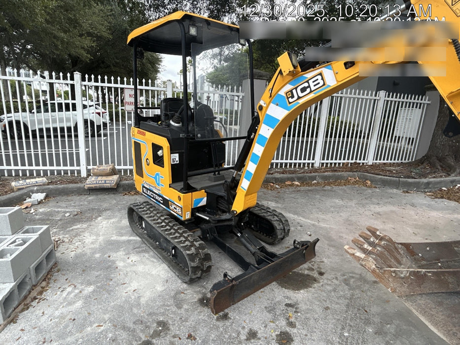 2022 JCB 19C-1E