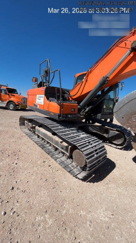 2019 DOOSAN DX225LC-5