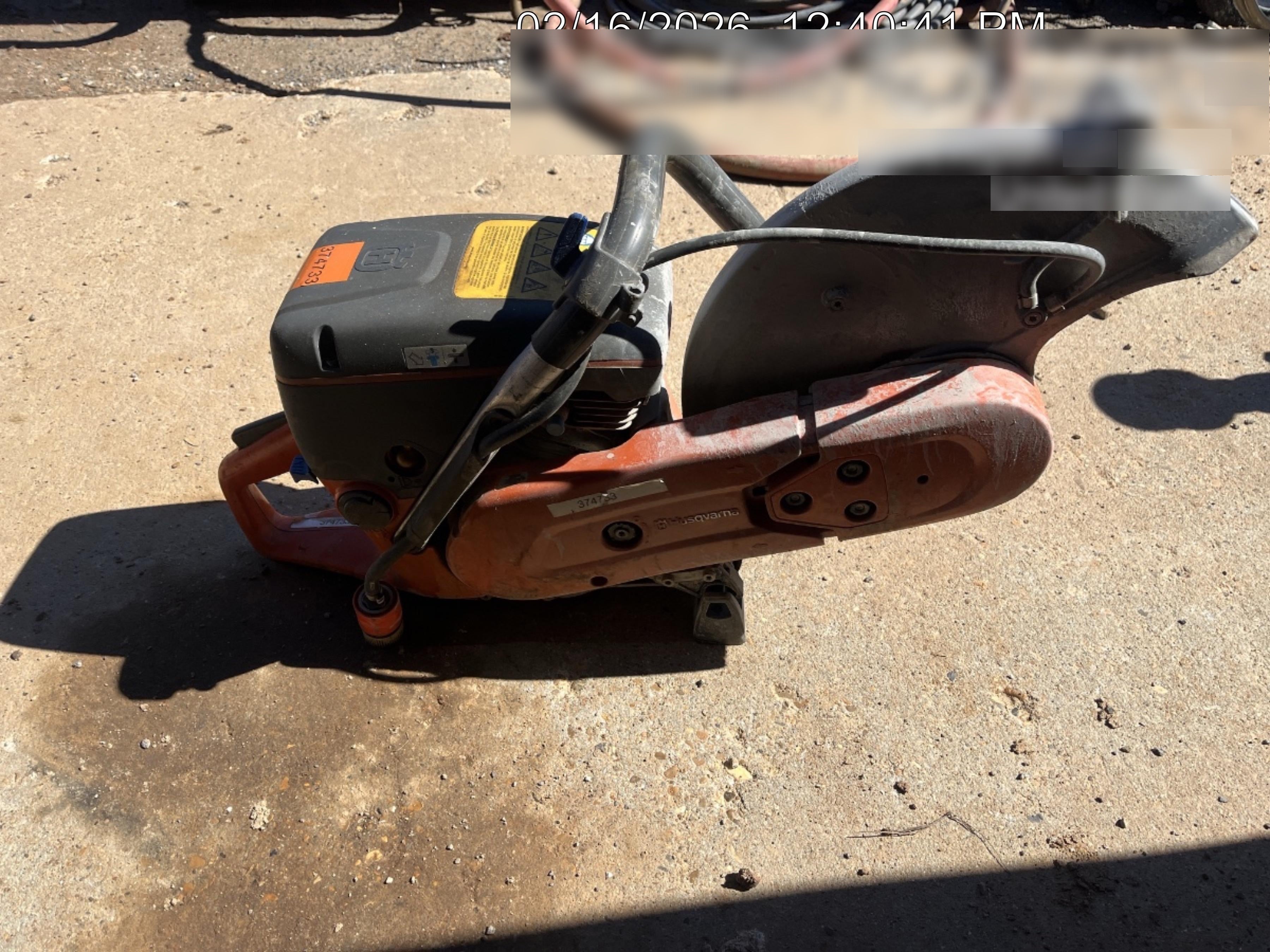 2023 HUSQVARNA K770