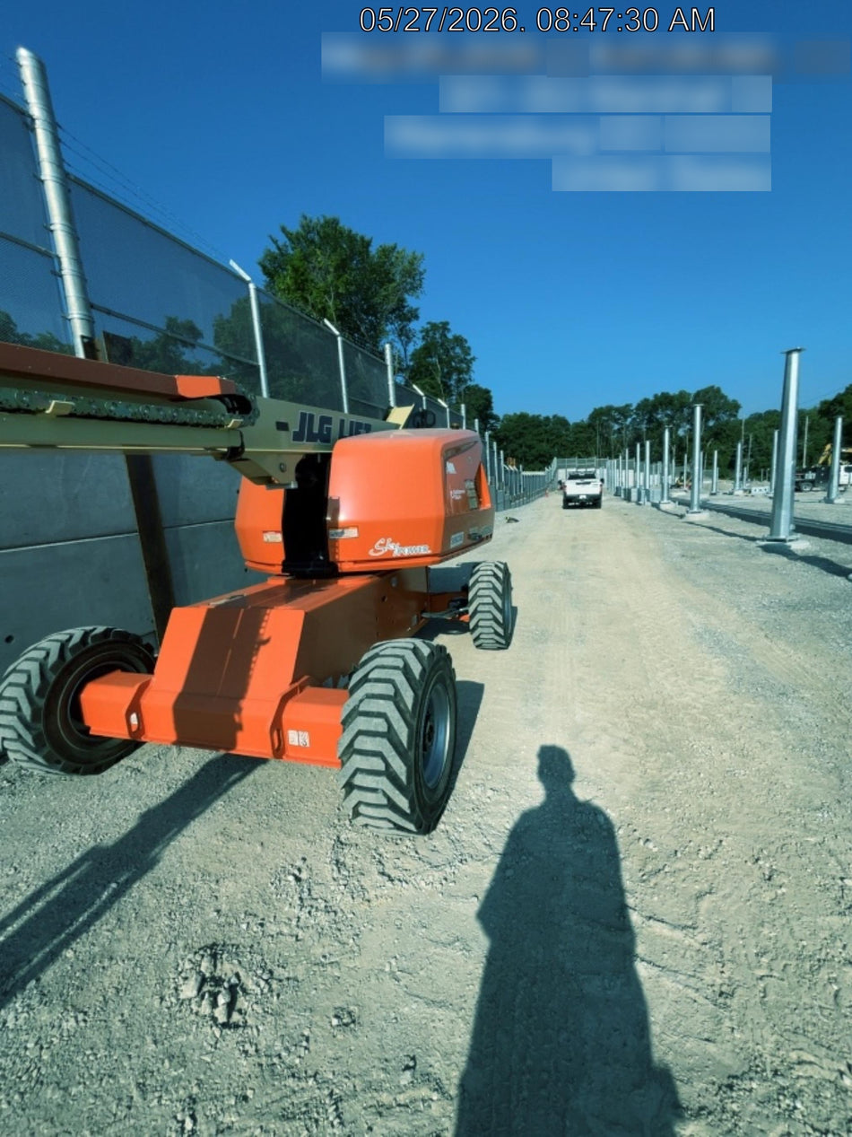 2023 JLG 460SJ