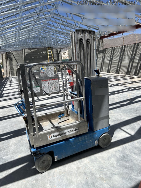2019 GENIE GR-20