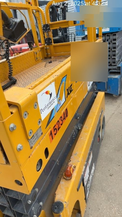 2021 XCMG XG1930DC