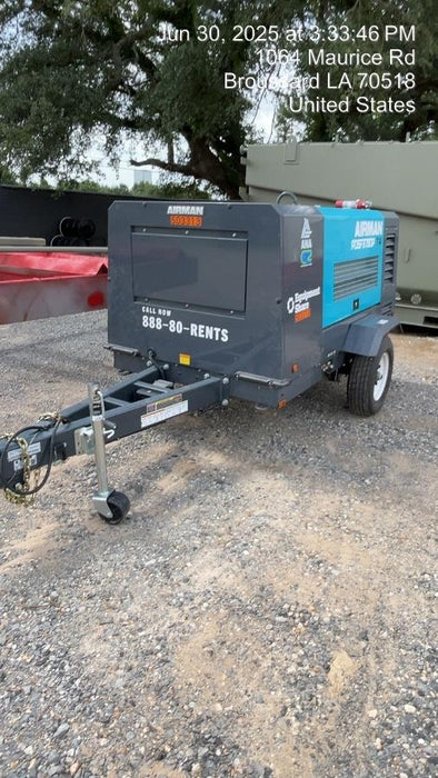 2025 AIRMAN PDSF375DP-6E1