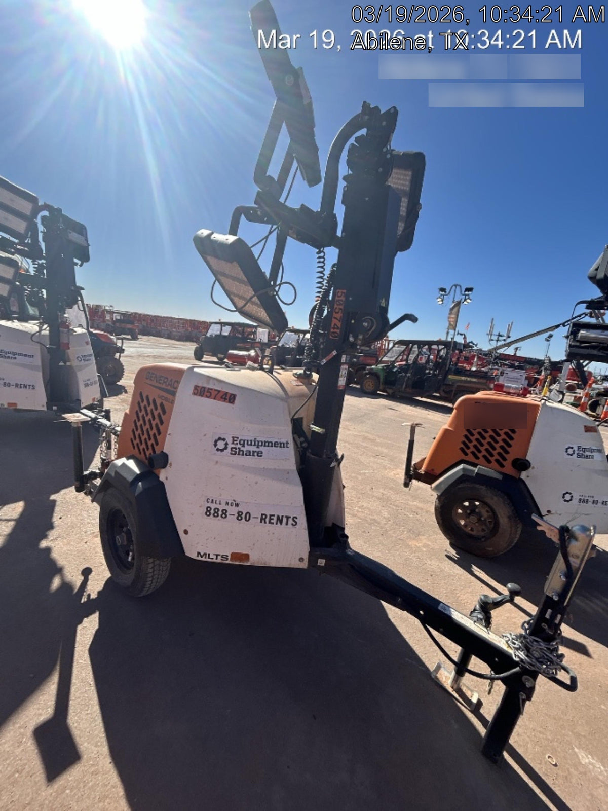 2025 GENERAC MLTS-4