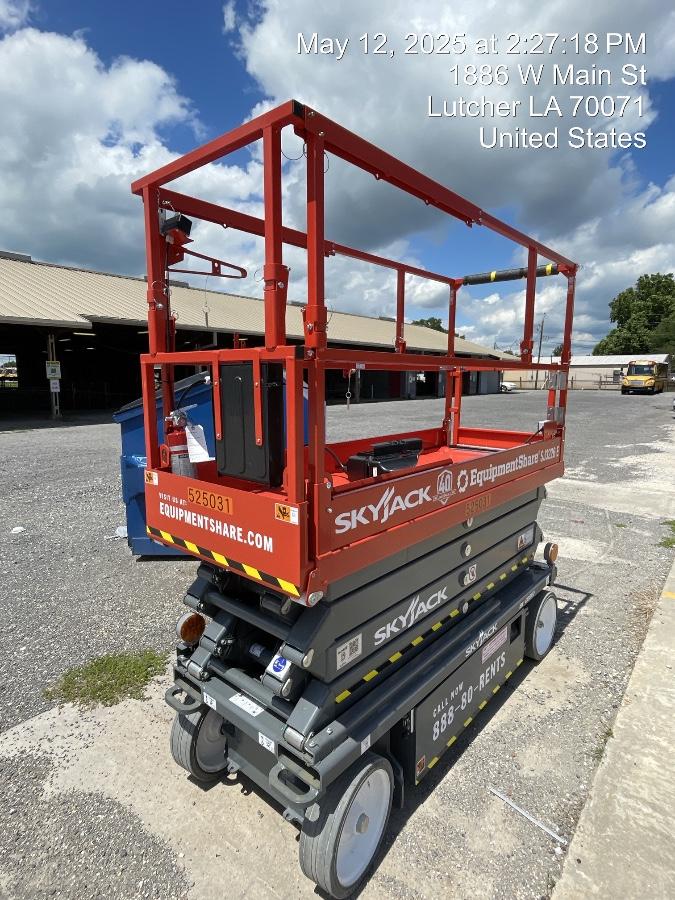 2025 SKYJACK SJ3226
