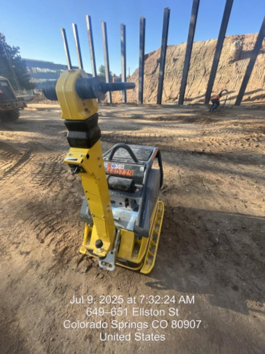 2024 WACKER NEUSON DPU6555Heh