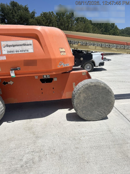 2019 JLG 600S 4WD