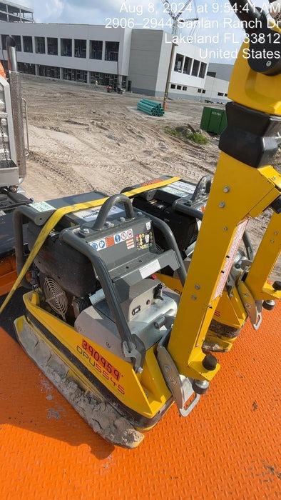 2024 WACKER NEUSON DPU5545Heh