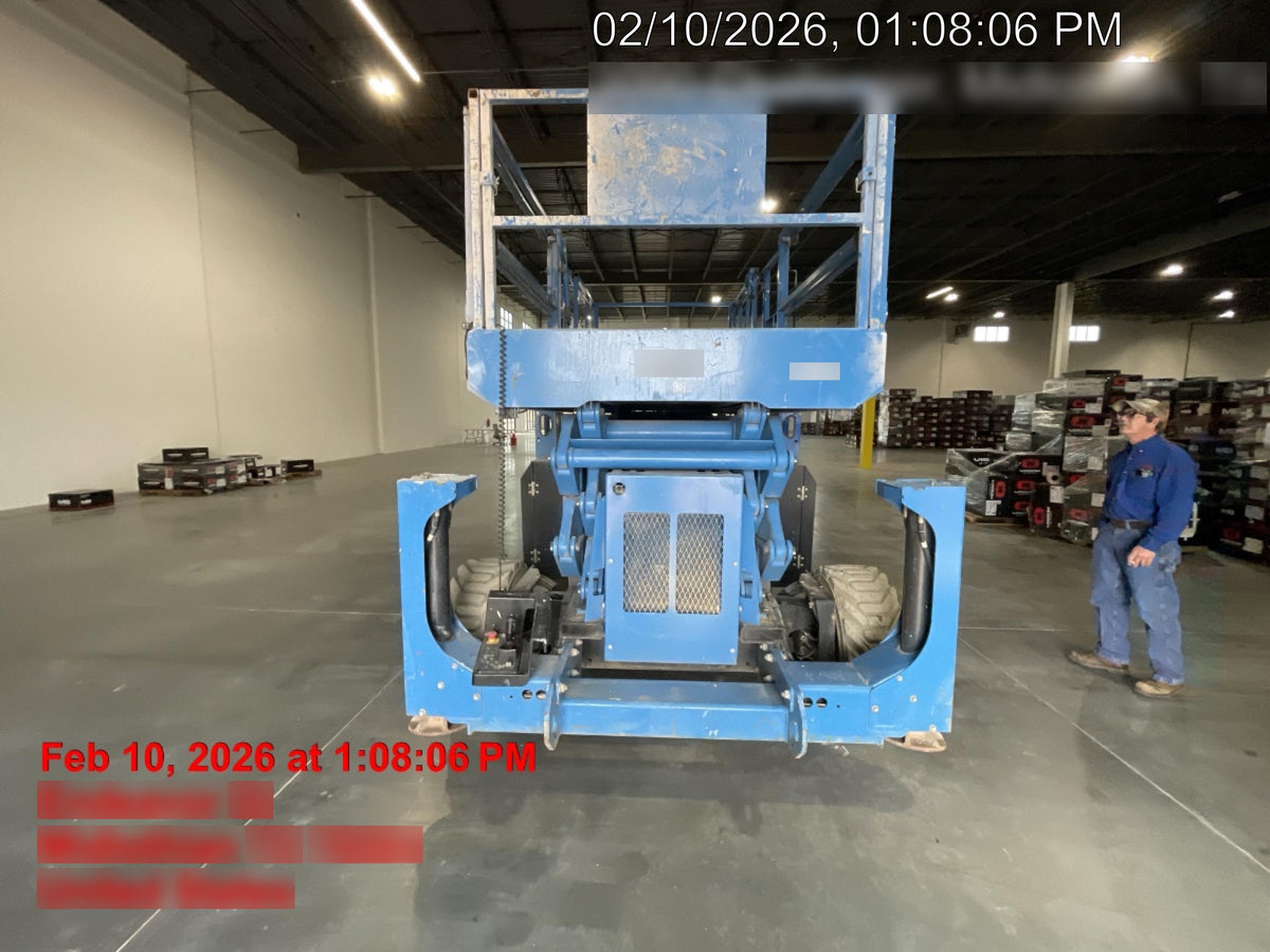2018 GENIE GS-4390 RT