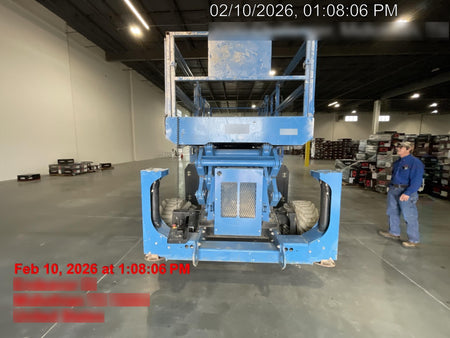 2018 GENIE GS-4390 RT