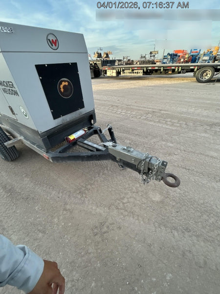 2019 WACKER NEUSON G25