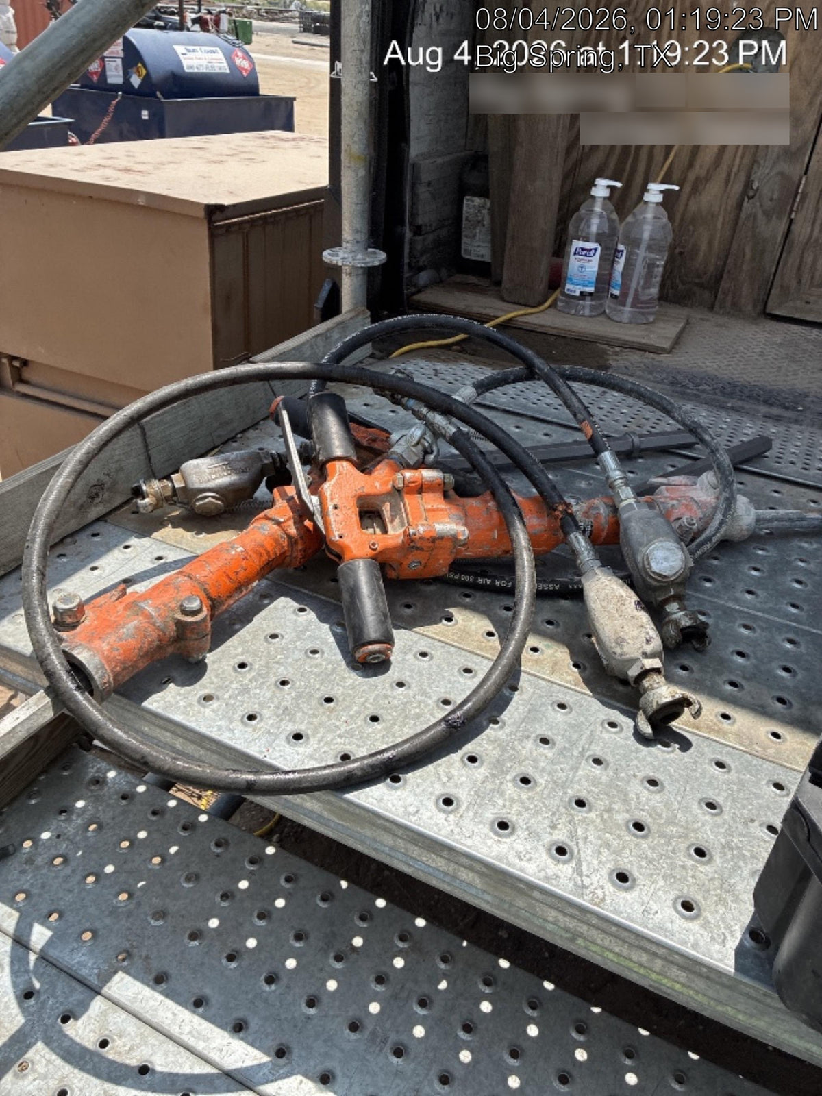 2024 MICHIGAN PNEUMATIC ES-TPB30-1-TRACKER