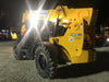 2020 JCB 510-56 Canopy, Solid Tires, Work Lights, Beacon, Aux Hydraulics, Back up Alarm, Lifting Eye, ES Decals