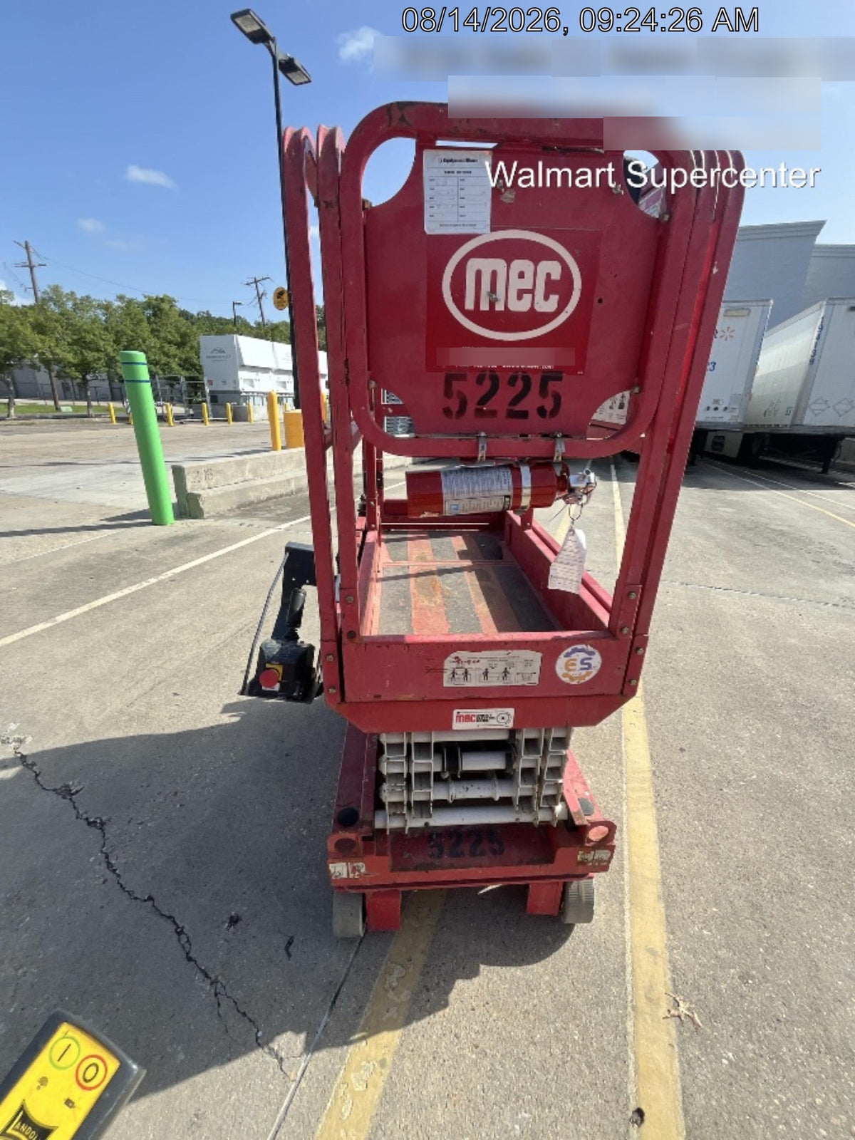 2017 MEC 1330SE