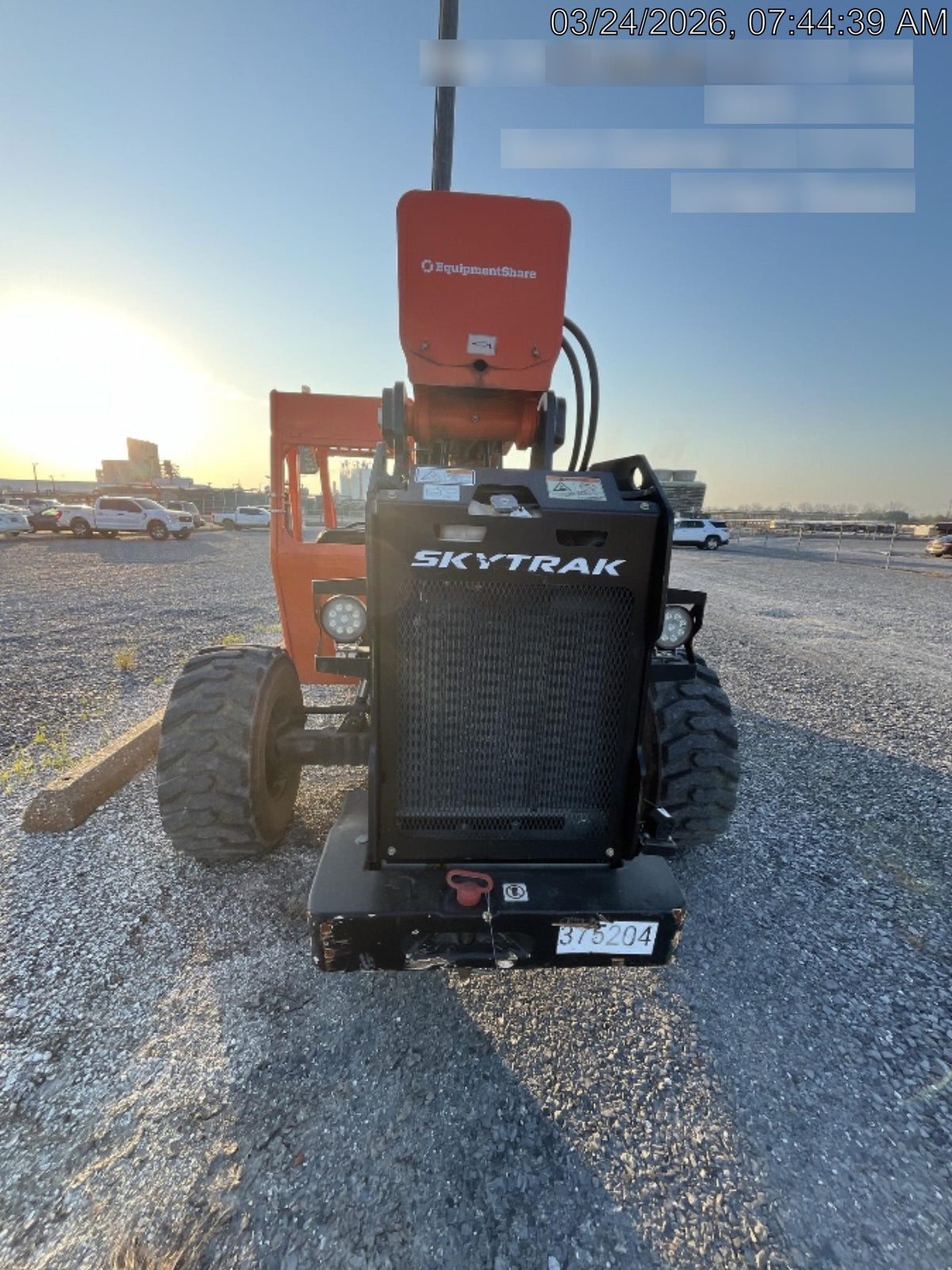 2023 SKYTRAK 6034
