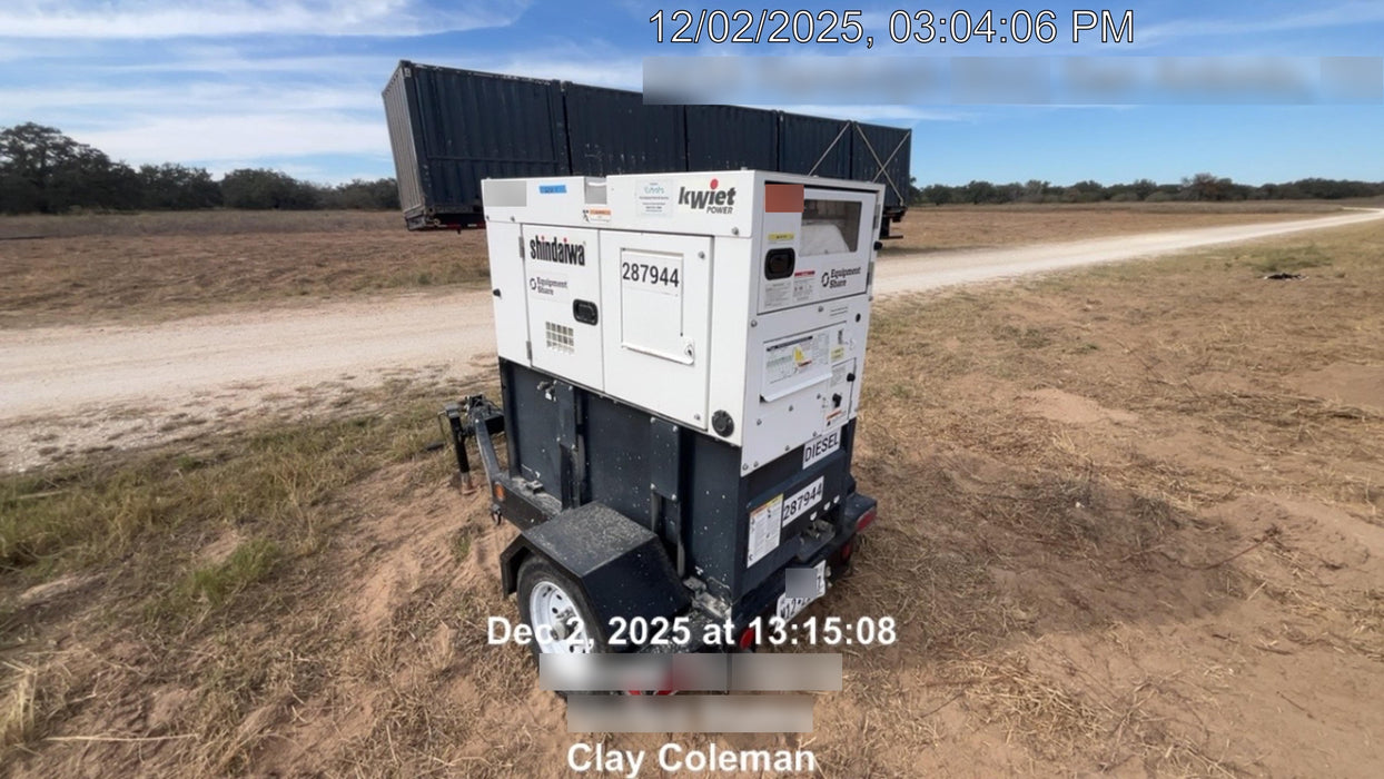 2023 SHINDAIWA DGK15FL