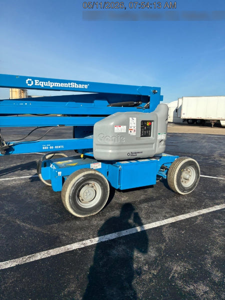 2025 GENIE Z-45/25J DC